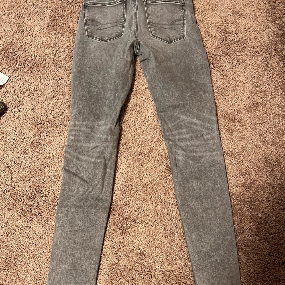 AE Next Level Low Rise Jegging - Picture 2 of 2